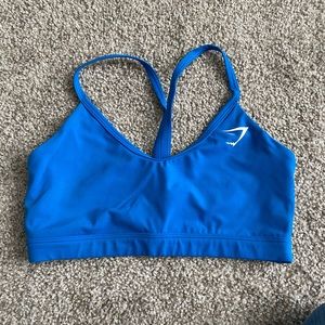 Gymshark V Neck Sports Bra